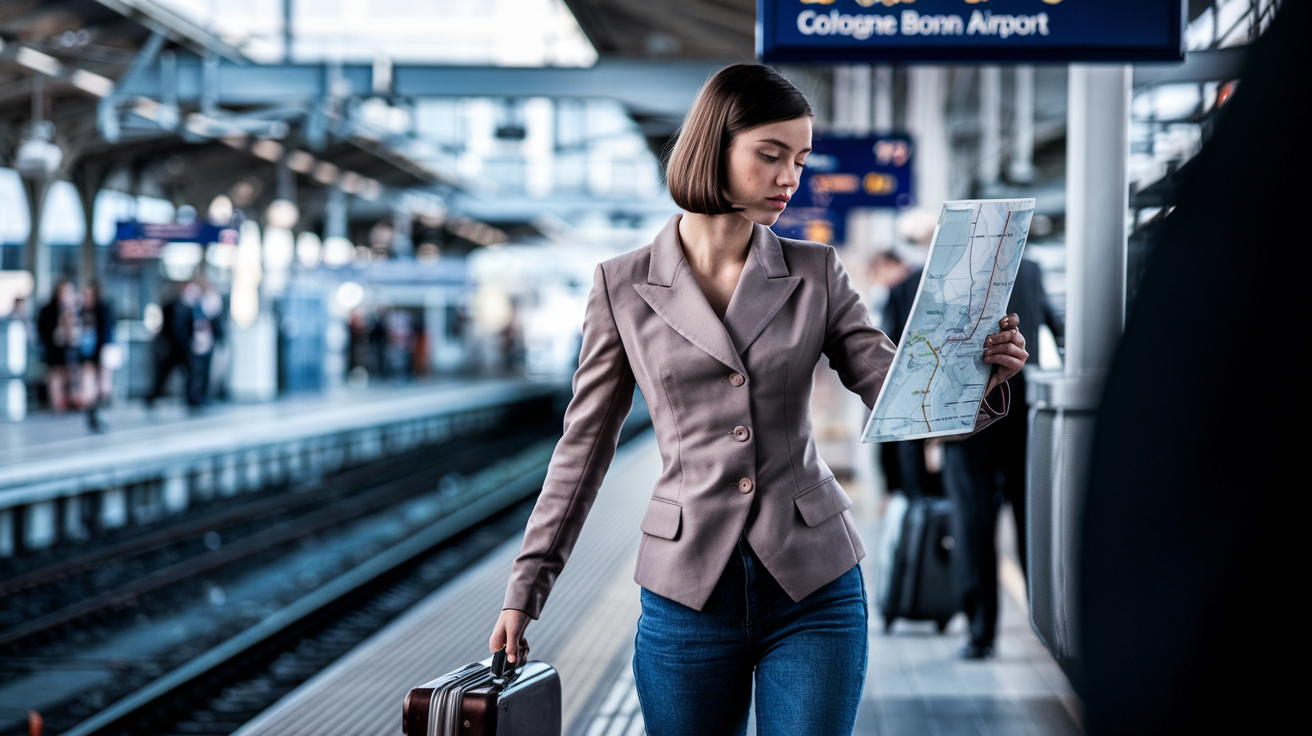 Bad Salzuflen to Cologne Bonn Airport Transfer: Your Complete Guide